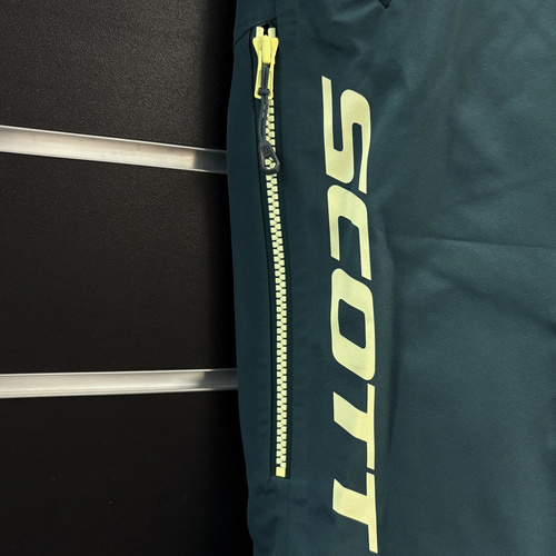 SCOTT Trail Storm WP Women's Pants | 3L | 10K/10K | aruba green