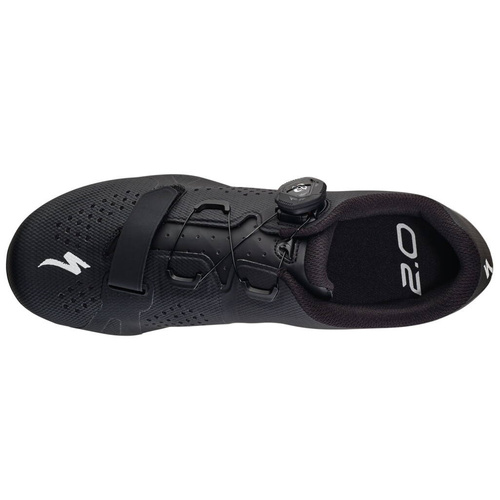 SPECIALIZED Torch 2.0 | road cycling shoes | CARBON | black | OUTLET