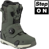 NITRO Profile Step On ® TLS 2026 | snowboard boots | HEAT Moldable | BOA ® | The Ultimate Blend of Fit & Convenience | shadow