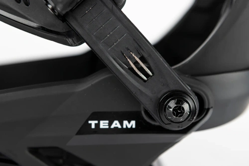 SET NITRO 2026: Alternator + Team ULTRA BLACK | snowboard + wiązania