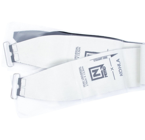 JONES Mountain Twin 3D Split + KOHLA Universal Peak Splitboard Skins | splitboard + foki