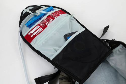 NITRO Splitpack 30 Snow Backpack 2026 | plecak splitboardowy / snowboardowy / narciarski | 22-30l / 920g! z usztywniaczem i mocowaniem na kask | kompatybilny z bukłakiem i protektorem KOROYD | waxed-lizzard