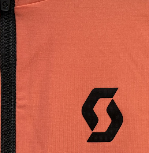 SCOTT Ultd. Training LS Women's Jersey | astro red / black