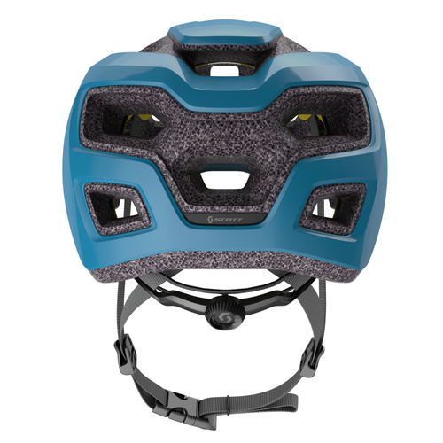 SCOTT Groove Plus MIPS ® | damski kask rowerowy | bez DASZKA! | atlantic blue | OUTLET