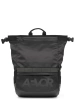 AEVOR Triple Bike Bag PROOF Black 15-24l | torba rowerowa na kierownicę / bagażnik | LAPTOP 13" | WATERPROOF 13K