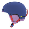GIRO CrÜe MIPS | kid's ski / snowboard helmet | ultra blue x NAMUK