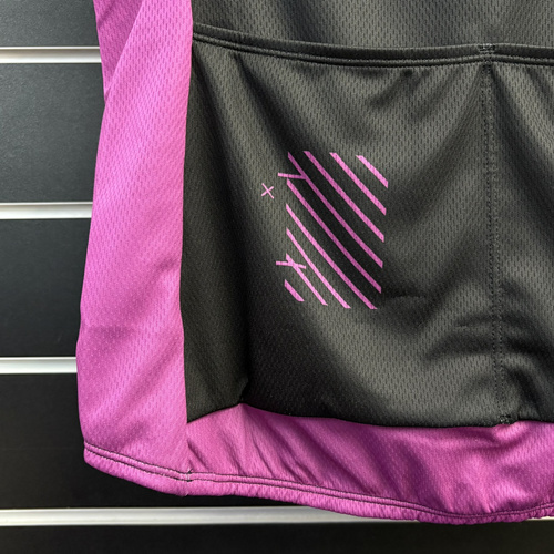 SCOTT Endurance 20 s/sl Women's Jersey | black / liquid purple