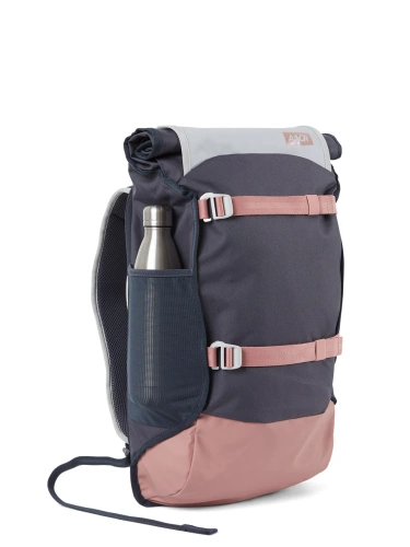 AEVOR Trip Pack CHILLED ROSE 26-33l | plecak rowerowy / miejski / wyprawowy | WATERPROOF 13K | LAPTOP 15" | 800g
