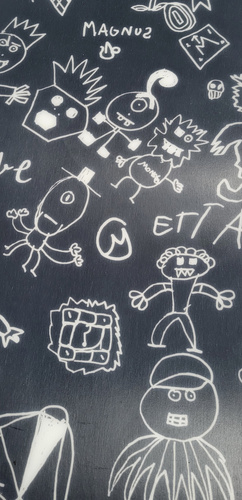 KID'S SET: VIMANA The Vufo Mini PRO ROCKER 110cm + UNION Cadet PRO electric yellow | snwoboard + bindings