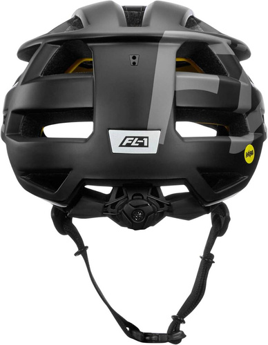 BERN FL-1 XC | kask rowerowy | MIPS ® | BOA ® | ALL SEASON | MTB / XC / XCM | matte black w/ visor