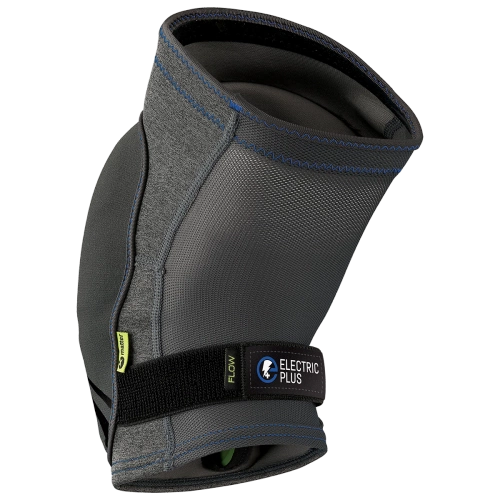 IXS Flow EVO+ Knee Guards | ENDURO / MTB / E-BIKE | X-MATTER | KEVLAR | grey