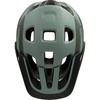 LAZER Jackal MIPS ® | kask rowerowy | MTB / ENDURO | matte dark green / flash yellow | OUTLET