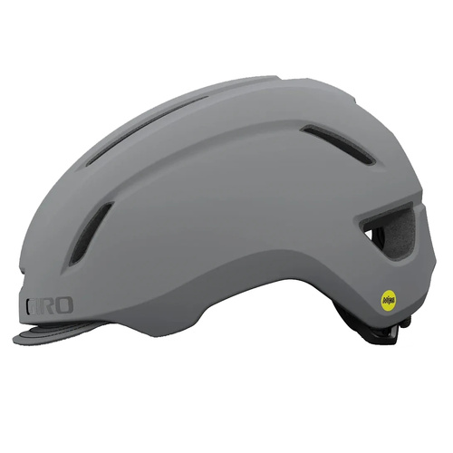 GIRO Caden MIPS ® | bike helmet | GRAVEL / E-BIKE / URBAN / CITY | FREE: bell & band | matte grey