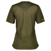 SCOTT Trail Vertic SS Women's Tee | damska koszulka rowerowa | MTB / ENDURO | fir green / black