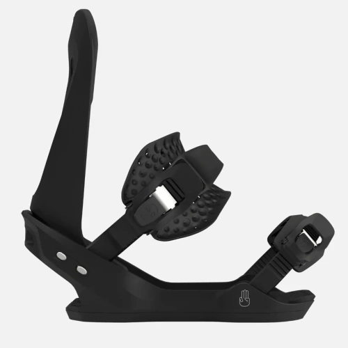 BATALEON E-stroyer 2024 BLACK | snowboard bindings | FAST ENTRY