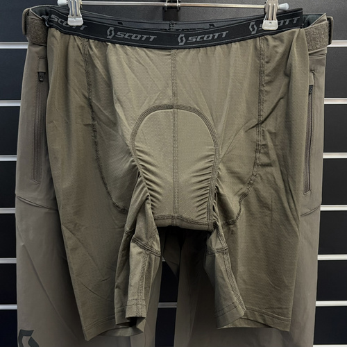 SCOTT Shorts M's Endurance ls/fit w/pad | bike | MTB / ENDURO / GRAVEL | shadow brown