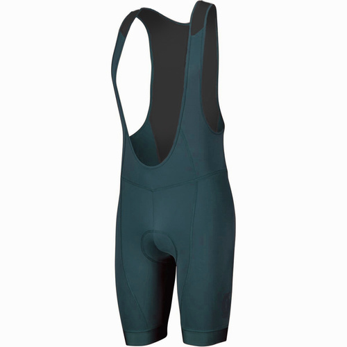 SCOTT Endurance + Men's Bibshorts | spodenki rowerowe | metal blue