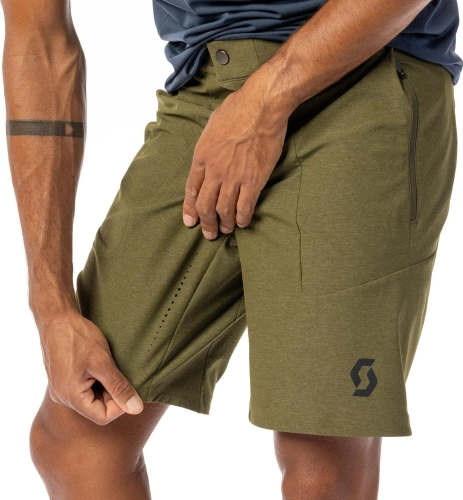 SCOTT Shorts M's Gravel | silt beige