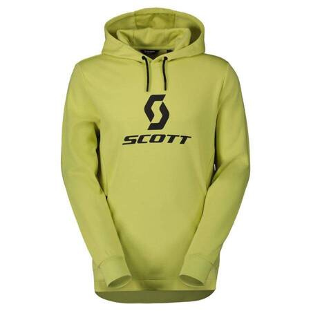 SCOTT Tech Men's Hoody | bitter yellow