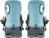 NITRO Talent 2026 DARK TEAL| snowboard bindings | VIBRAM ® | The Interface for Everyone