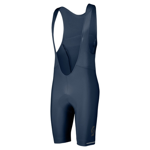 SCOTT Endurance +++ Men's Bibshorts | dark blue/metal blue
