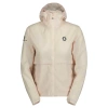 SCOTT Explorair Escape W's Jacket | damska kurtka trekkingowa / turystyczna / sportowa / górska | cotton white