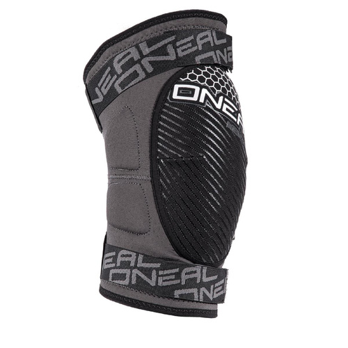 O'NEAL Sinner Knee Guard | IPX ® | KEVLAR ® | ENDURO / MTB / E-BIKE | gray / white