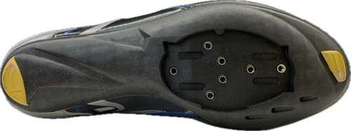 DMT R3 Eddy MERCKX Competition | buty rowerowe szosowe | VINTAGE / RETRO / CULT | blue