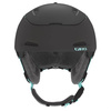 GIRO Stellar MIPS ® | women's ski / snowboard helmet | met coal / CLBRZ