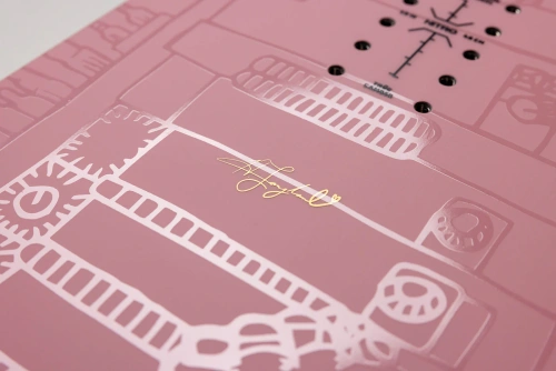 NITRO Alternator x Hailey 2026 | damska deska snowboardowa | The New Women's All-Mountain Powerhouse