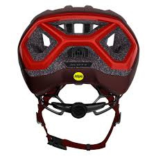 SCOTT Centric Plus MIPS ® | bike helmet | fiery red | OUTLET