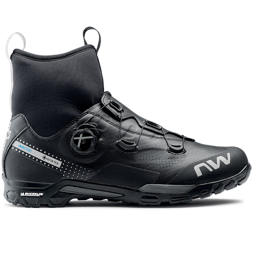 NORTHWAVE X-Celsius Arctic GTX | zimowe buty rowerowe | GORE-TEX ™ | MTB | SPD | black