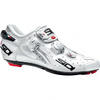 SIDI Wire CARBON VERNICE | buty rowerowe szosowe | white / white | OUTLET