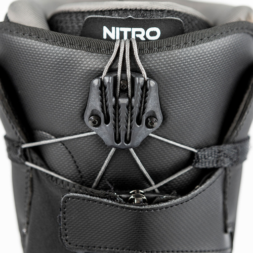 NITRO Incline TLS+ 2025 | splitboard / snowboard boots | IceTrek | Arctic Grip | VIBRAM ®