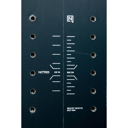 ZESTAW NITRO 2025:  Squash Split & Vertical by KOHLA + Vertical ST & pucks x SPARK R&D + Foldable 4pcs ALU | splitboard & foki + wiązania & pucki + kije