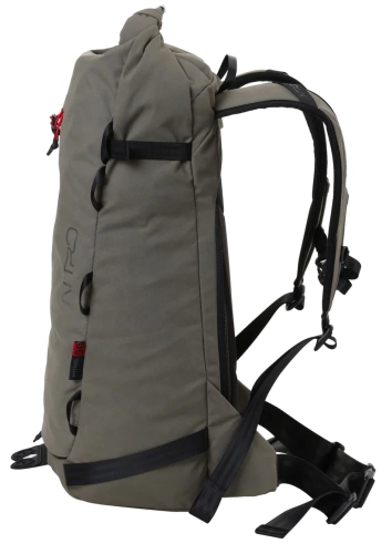 NITRO Splitpack 30 Snow Backpack 2026 | splitboard / snowboard | 920g | waxed-lizzard