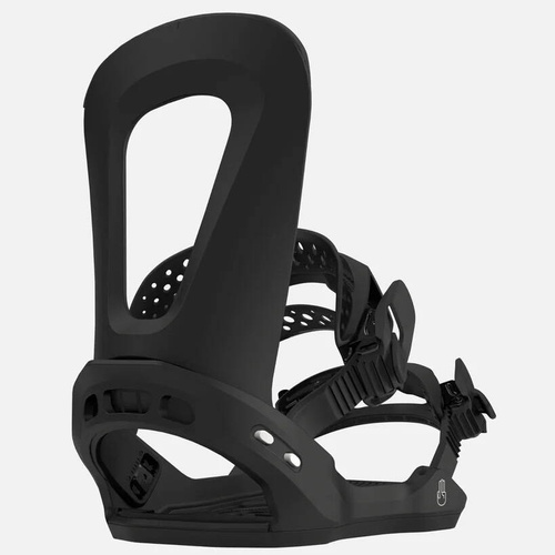 BATALEON E-stroyer 2024 BLACK | snowboard bindings | FAST ENTRY