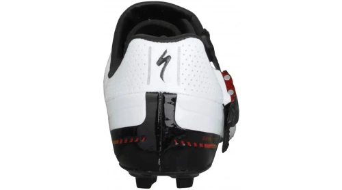 SPECIALIZED Pro Rd Road Cycling Shoes | CARBON | white | NOTE