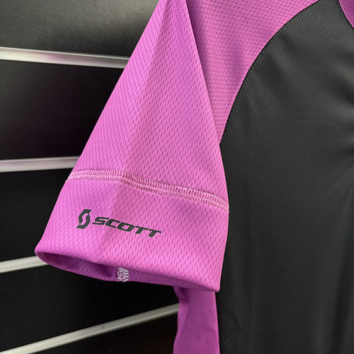 SCOTT Endurance 20 s/sl Women's Jersey | black / liquid purple