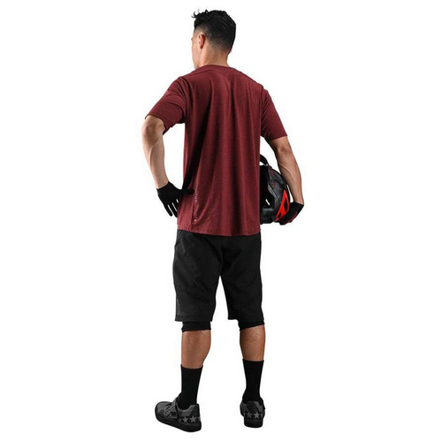 Szorty / spodenki rowerowe TROY LEE DESIGNS Skyline Short SHELL black