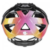UVEX Quatro | kask rowerowy | MTB | future black | OUTLET