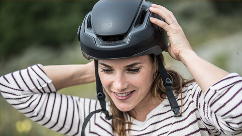 BBB Indra BHE-56 | urbaBBB Indra BHE-56 | kask rowerowy miejski | URBAN + E-BIKE | matt neon yellown cycling helmet | URBAN + E-BIKE | matt neon yellow