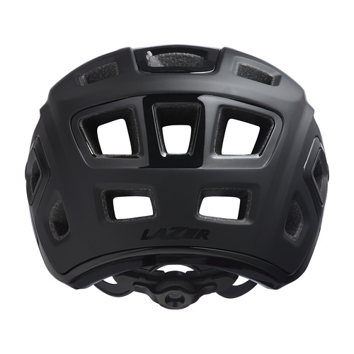 LAZER Impala MIPS | kask rowerowy | ENDURO / MTB | matte full black | + mocowanie na KAMERĘ / REFLEKTOR