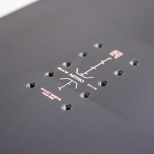 ZESTAW NITRO 2025: Team PRO CAMBER + Team PRO ULTRA BLACK | snowboard + wiązania