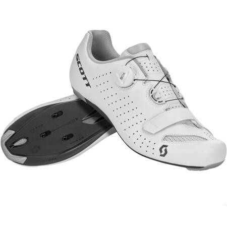 SCOTT Road Comp BOA ® | cycling shoes | white / black