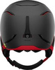 GIRO Jackson MIPS ® | kask snowboard / narty |  matte graphite / red