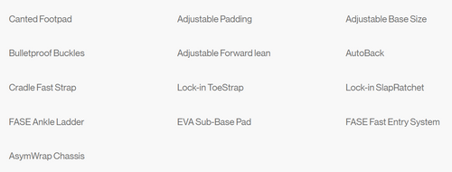 SET 2026: NITRO Phase + BATALEON Blaster AW FASE ® | snowboard + bindings