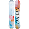 NITRO Lectra ABSTRACT 2026 | damska deska snowboardowa | The Fun Machine!
