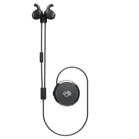 SKULLCANDY Vert ® Clip-Anywhere S2VTW-M448 Wireless Earbuds | BLUETOOTH | TILE | black