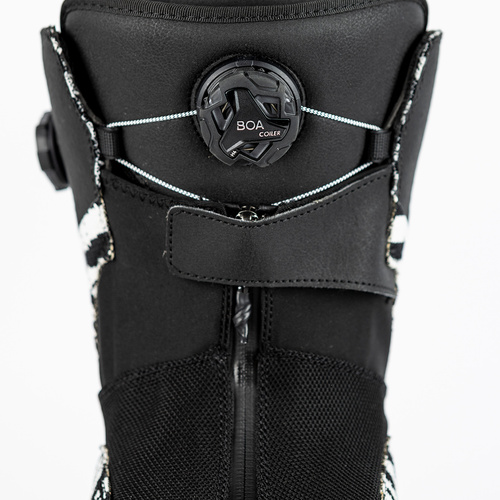 NITRO Skylab BOA ® x VOLCOM ® 2025 | snowboard / splitboard boots | VIBRAM ® | A Truly Versatile All-Mountain Fit